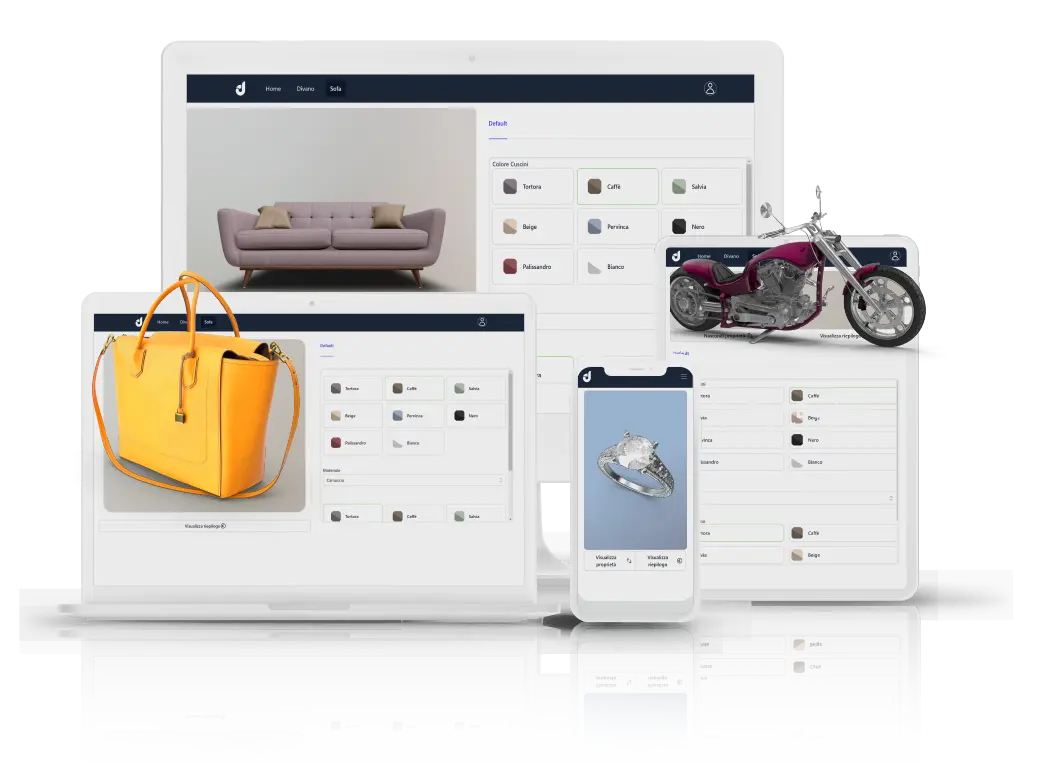 Configuratore 3D